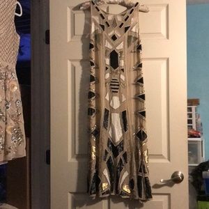 COPY - Needle and thread dress